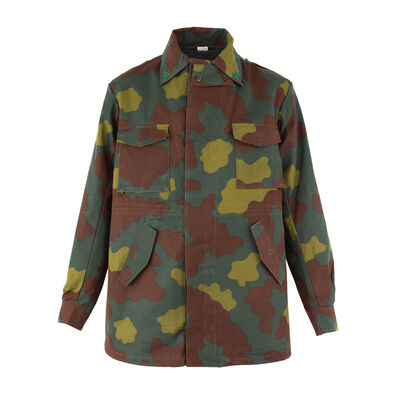 Italian Parka With Wool Liner | San Marco Pattern | Unissued